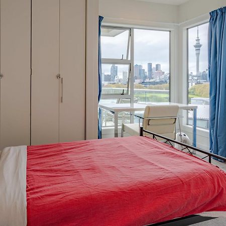 Ferienwohnung Split Level 125Sqm Sub Penthouse Auckland Exterior foto