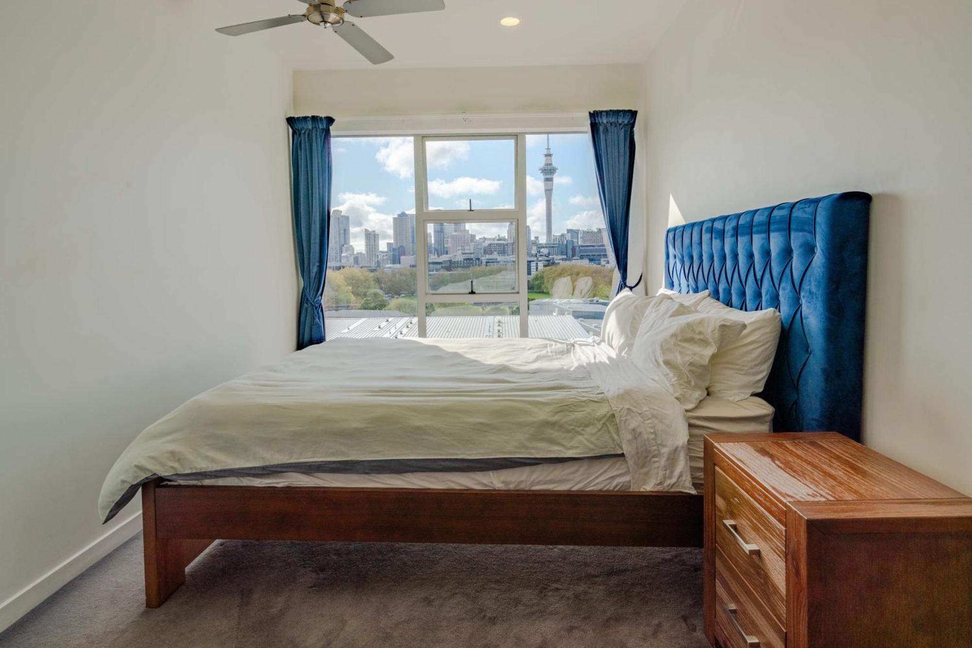 Ferienwohnung Split Level 125Sqm Sub Penthouse Auckland Exterior foto