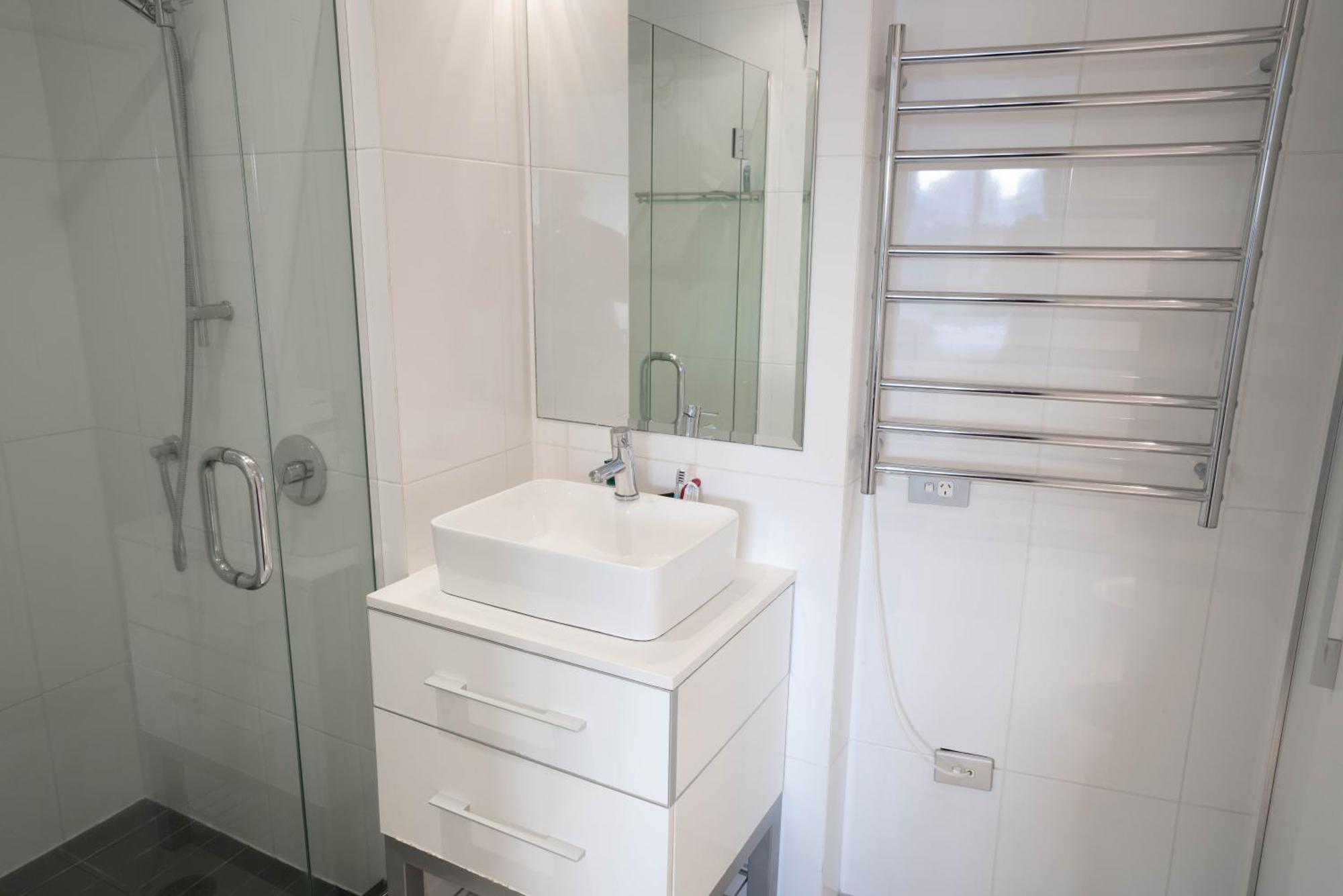 Ferienwohnung Split Level 125Sqm Sub Penthouse Auckland Exterior foto