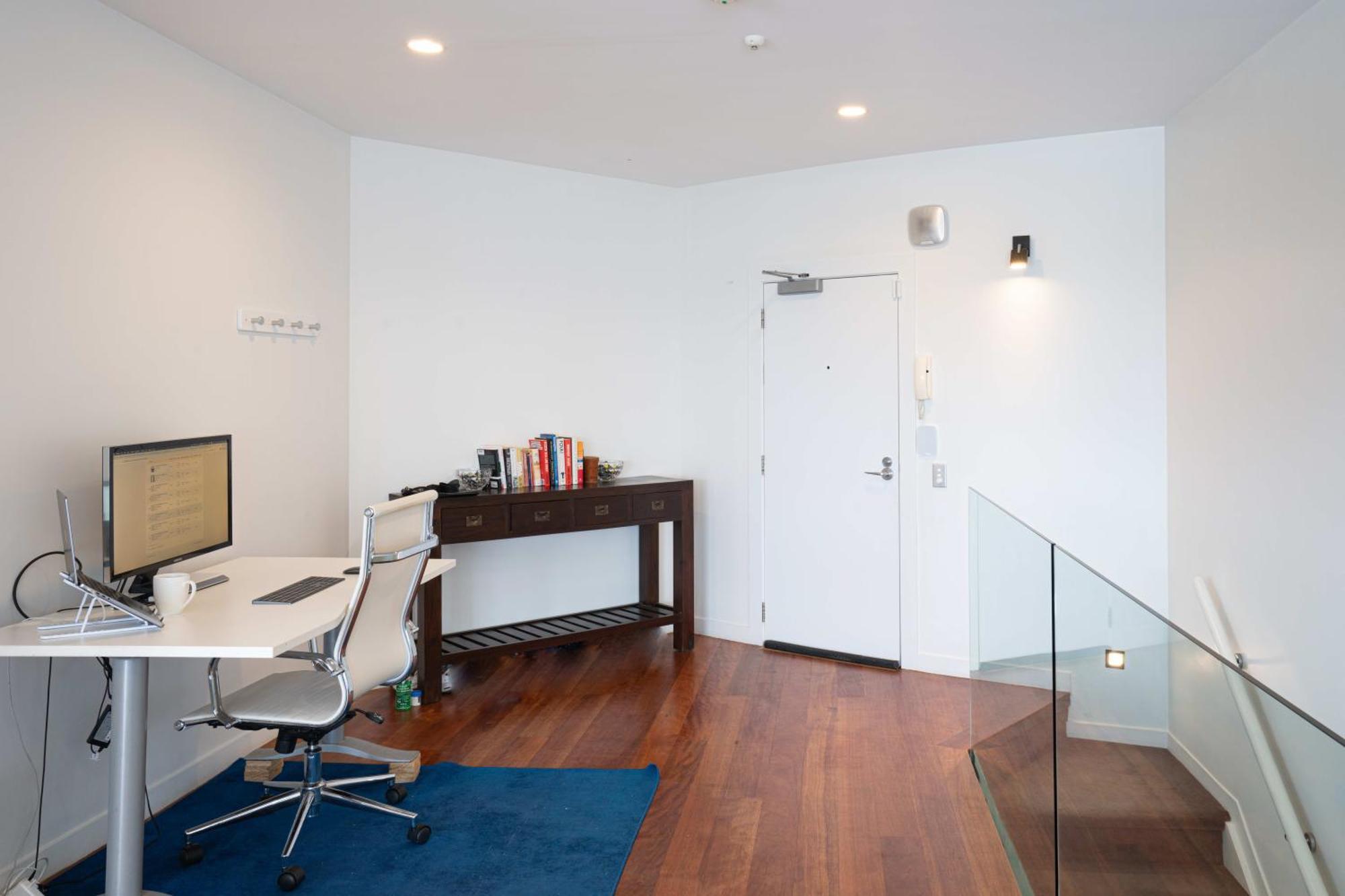 Ferienwohnung Split Level 125Sqm Sub Penthouse Auckland Exterior foto
