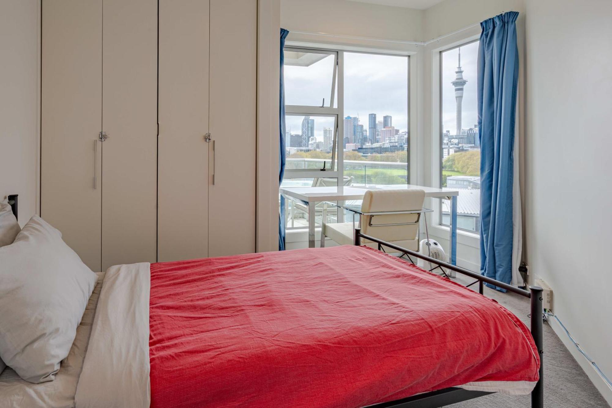 Ferienwohnung Split Level 125Sqm Sub Penthouse Auckland Exterior foto